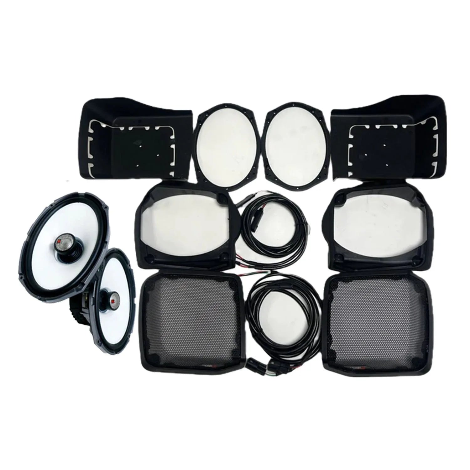 Cerwin Vega Harley Davidson Lid Kit - Cerwin Vega